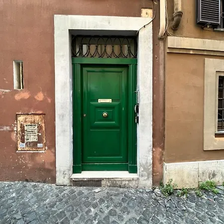 Glory House Navona Square Appartamento *